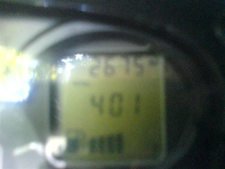 Yamaha neos  billede 10