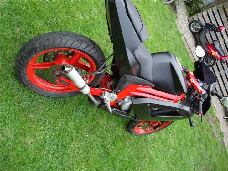 Rieju matrix rs2 solgt billede 6