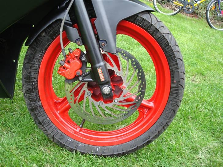 Rieju matrix rs2 solgt billede 7