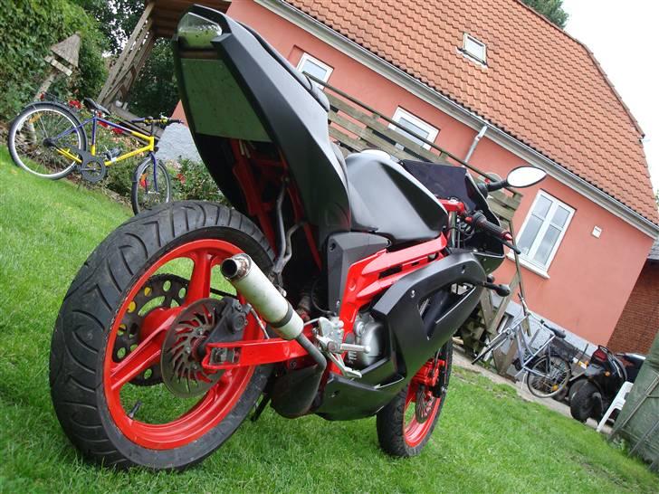 Rieju matrix rs2 solgt billede 8