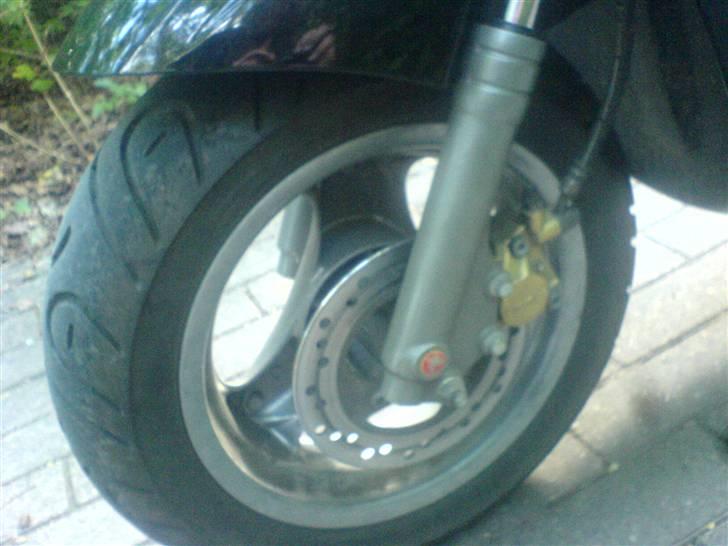 Yamaha neos  billede 12