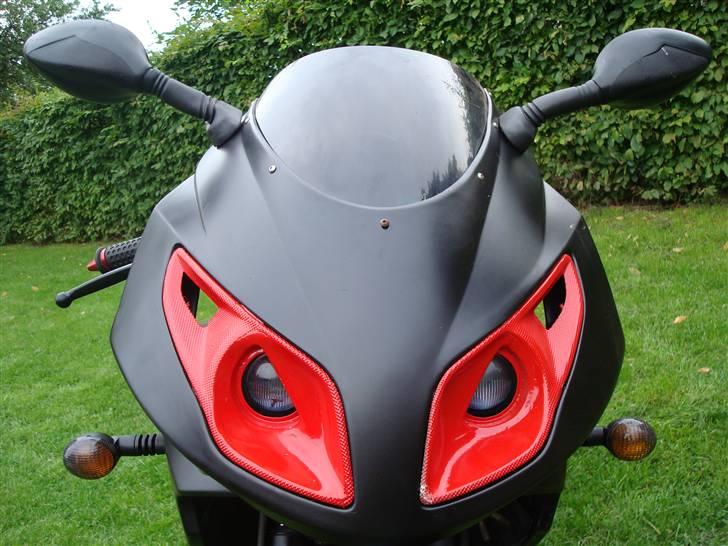 Rieju matrix rs2 solgt billede 9