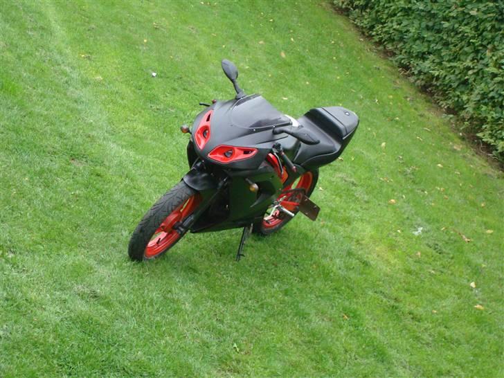 Rieju matrix rs2 solgt billede 10