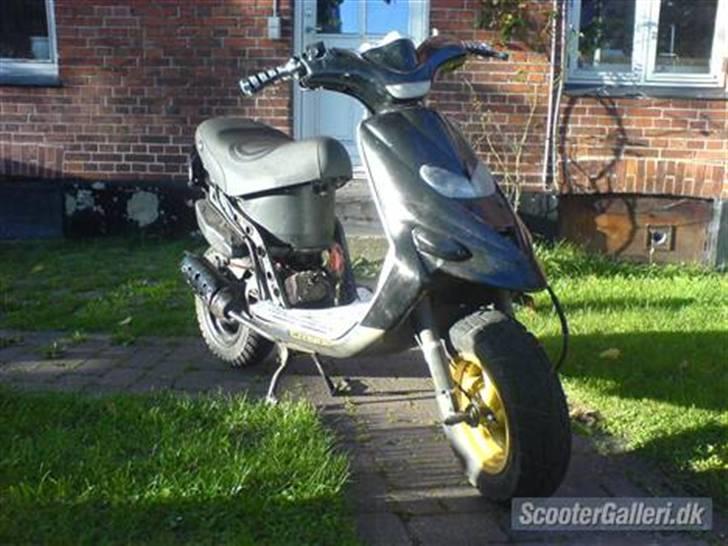 Gilera stalker solgt billede 1