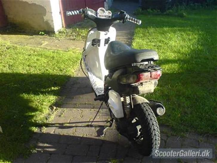 Gilera stalker solgt billede 2