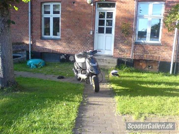 Gilera stalker solgt billede 3