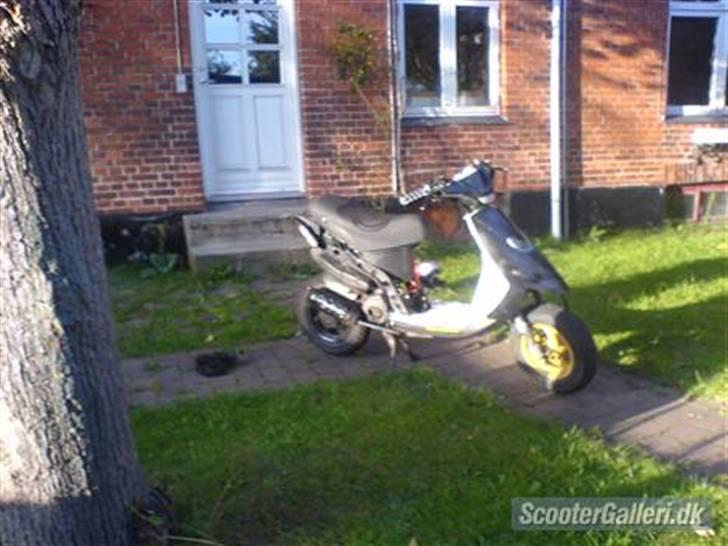 Gilera stalker solgt billede 4