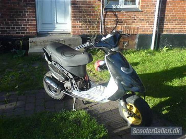 Gilera stalker solgt billede 5