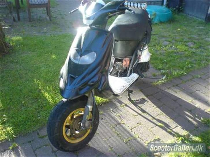 Gilera stalker solgt billede 6