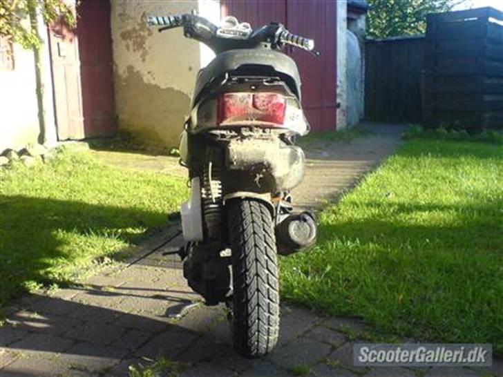 Gilera stalker solgt billede 7