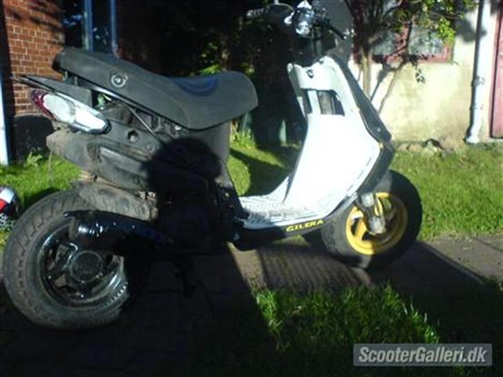 Gilera stalker solgt billede 8