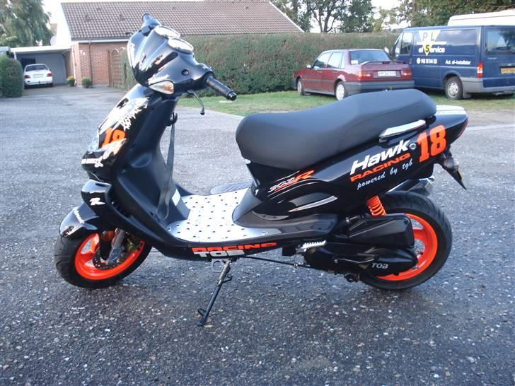 TGB Pegasus  303R Hawk billede 1