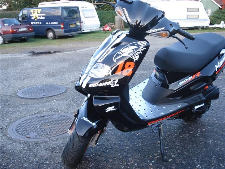 TGB Pegasus  303R Hawk billede 2