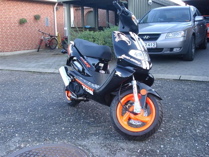 TGB Pegasus  303R Hawk billede 3