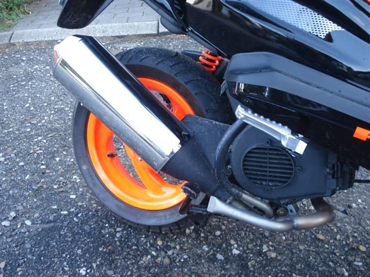 TGB Pegasus  303R Hawk billede 5