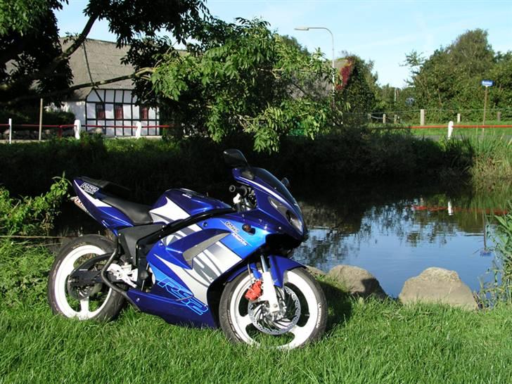 Rieju Rs2 Matrix - SOLGT - Lidt forfra. billede 12