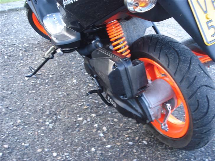 TGB Pegasus  303R Hawk billede 6