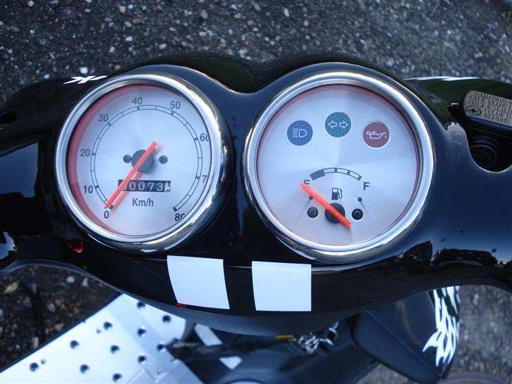 TGB Pegasus  303R Hawk billede 7