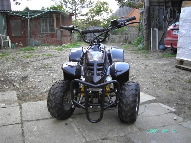MiniBike Atv crosser 110  billede 1