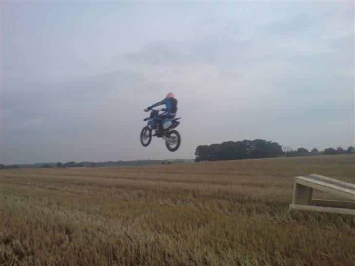 TM 81# 85cc racing >>SOLGT<< - nice hop til opvisning billede 14