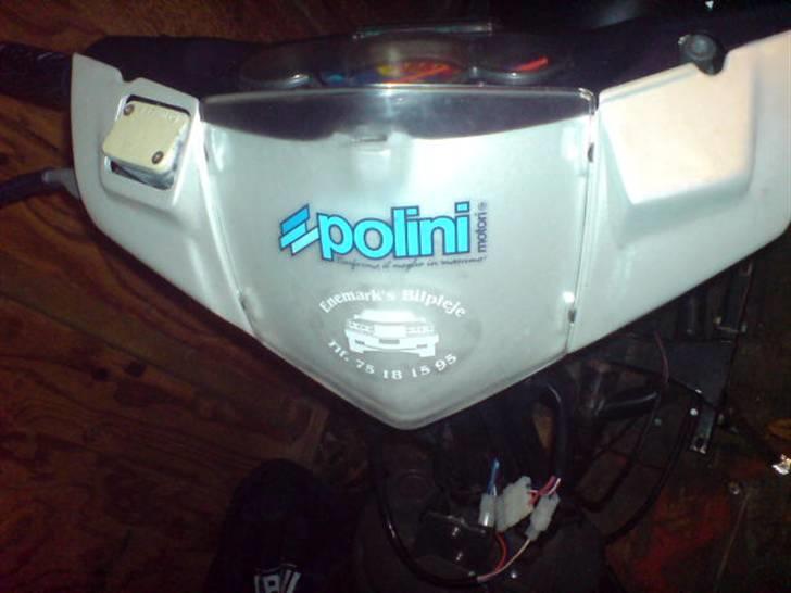 Aprilia sonic STJÅLET billede 3