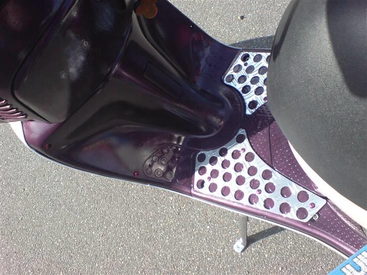 Aprilia sonic STJÅLET - NYE LAKERING :D! billede 5