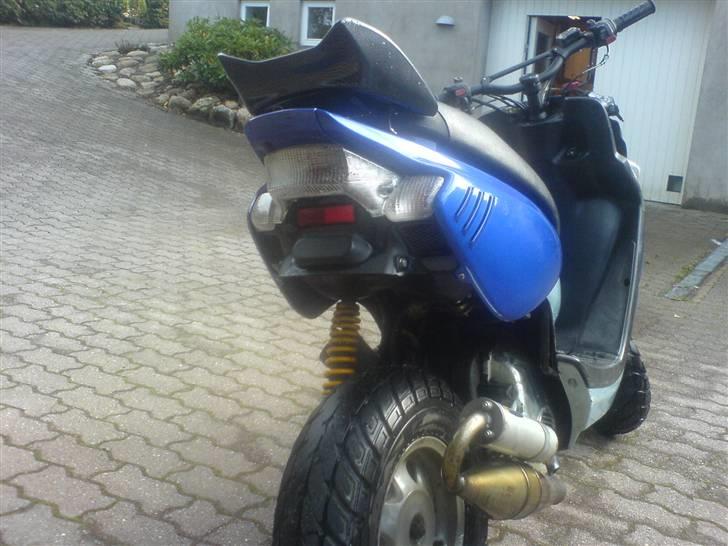 Yamaha BWS NG solgt billede 12