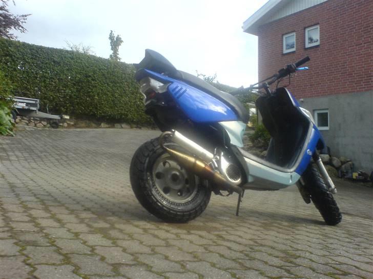 Yamaha BWS NG solgt billede 13