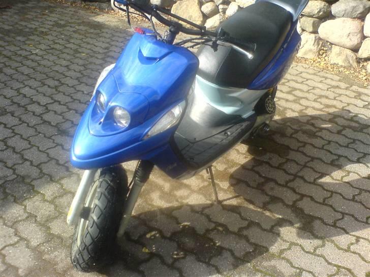 Yamaha BWS NG solgt billede 14