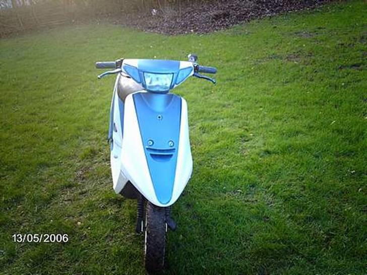 Yamaha Jog As (projekt) billede 2