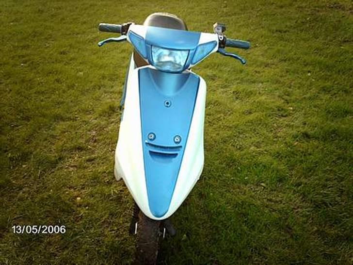 Yamaha Jog As (projekt) billede 4