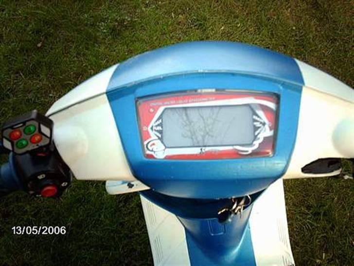 Yamaha Jog As (projekt) billede 5