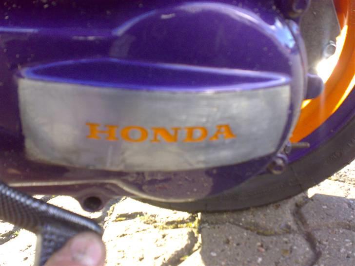 Honda  sfx-repsol SOLGT! - tog sin tid at få strikken sammen, men blev fandme oz godt:) billede 2