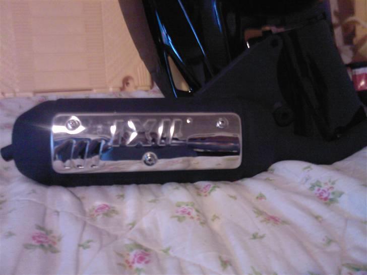 Yamaha Jog (solgt) billede 7