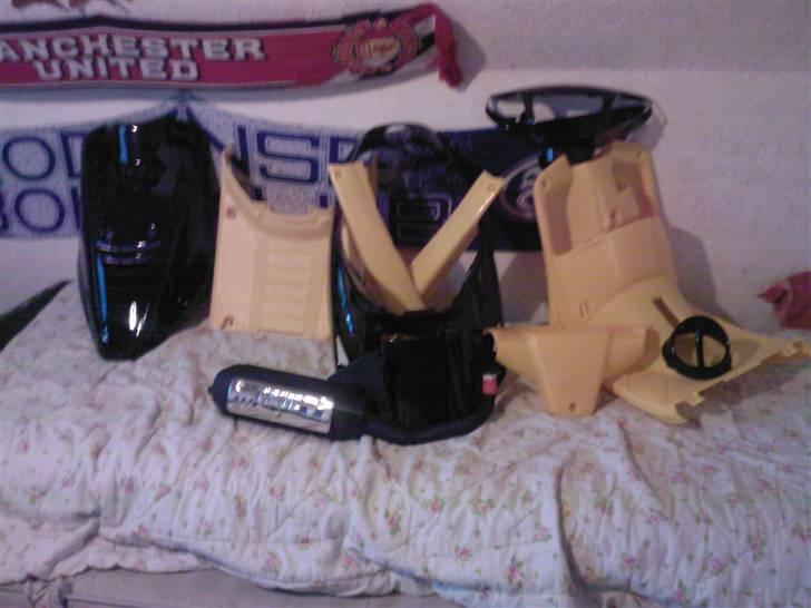 Yamaha Jog (solgt) billede 8