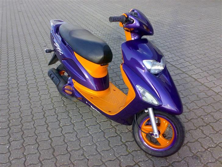 Honda  sfx-repsol SOLGT! - NICE billede 7