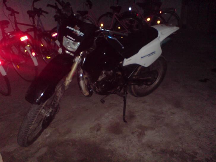 Suzuki RMX ( Byttet ) billede 2