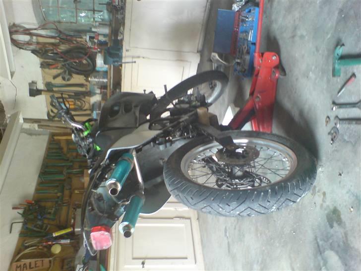 Suzuki RMX ( Byttet ) billede 5