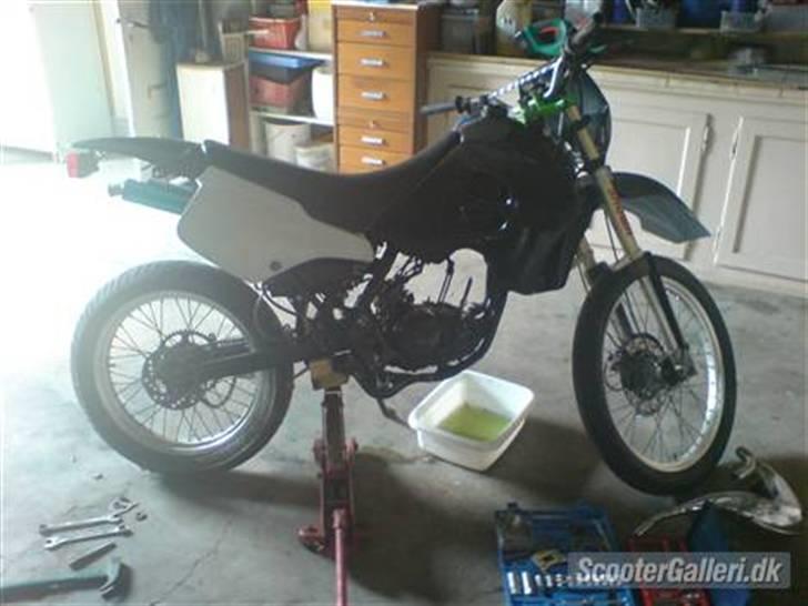 Suzuki RMX ( Byttet ) billede 6