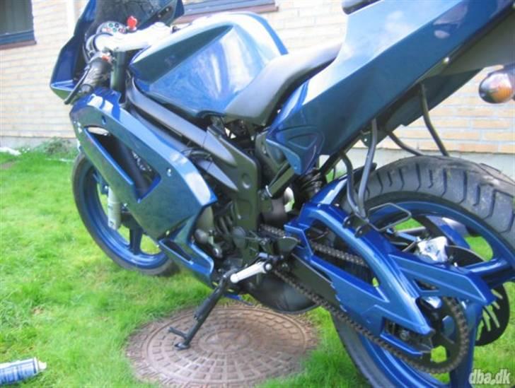 Rieju RS2 Matrix [Solgt] billede 1