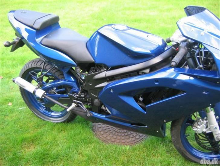 Rieju RS2 Matrix [Solgt] billede 2