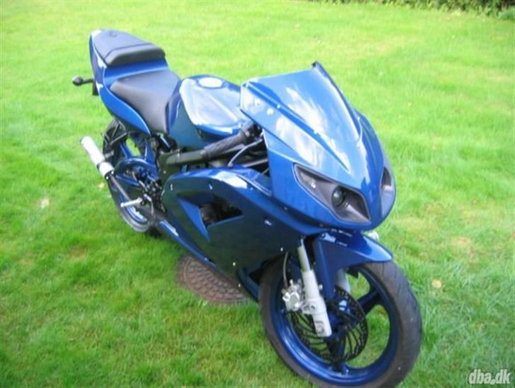 Rieju RS2 Matrix [Solgt] billede 3