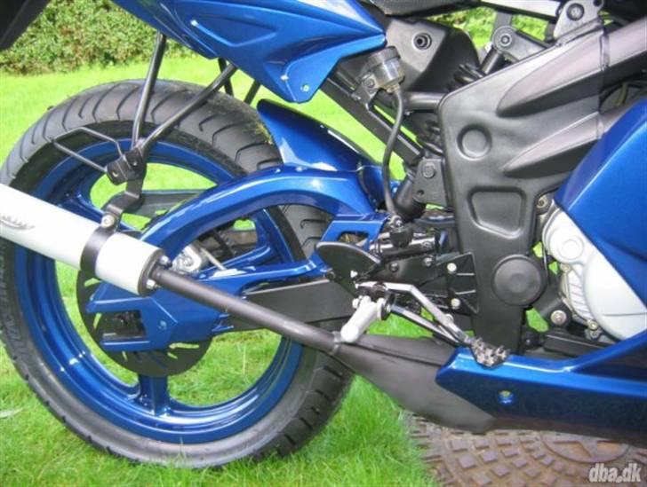 Rieju RS2 Matrix [Solgt] billede 4