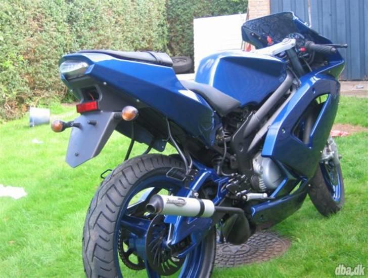 Rieju RS2 Matrix [Solgt] billede 5