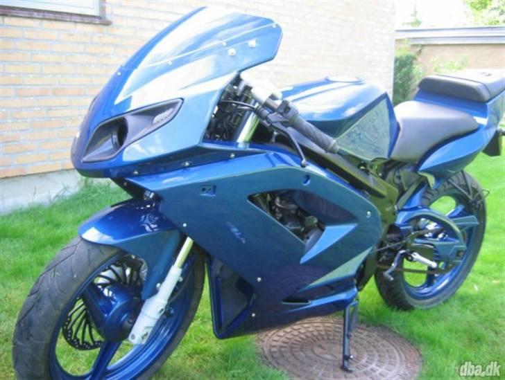 Rieju RS2 Matrix [Solgt] billede 6