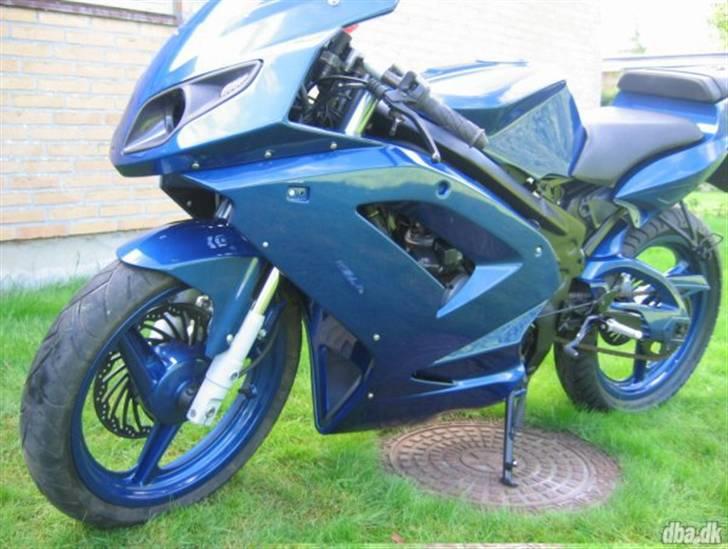 Rieju RS2 Matrix [Solgt] billede 7