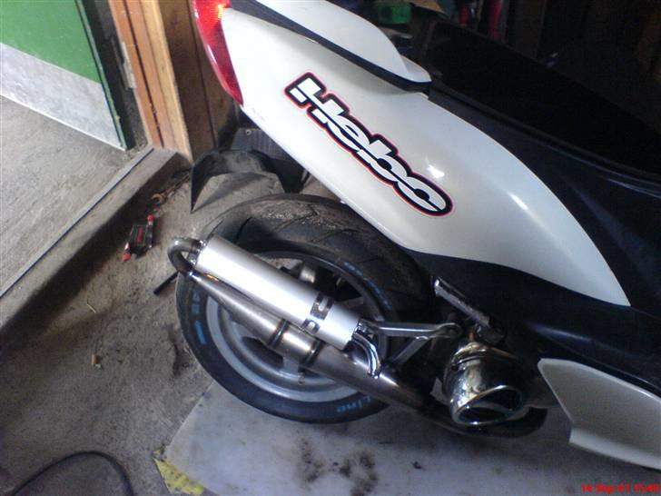 Yamaha jog R <<byttet>> billede 20