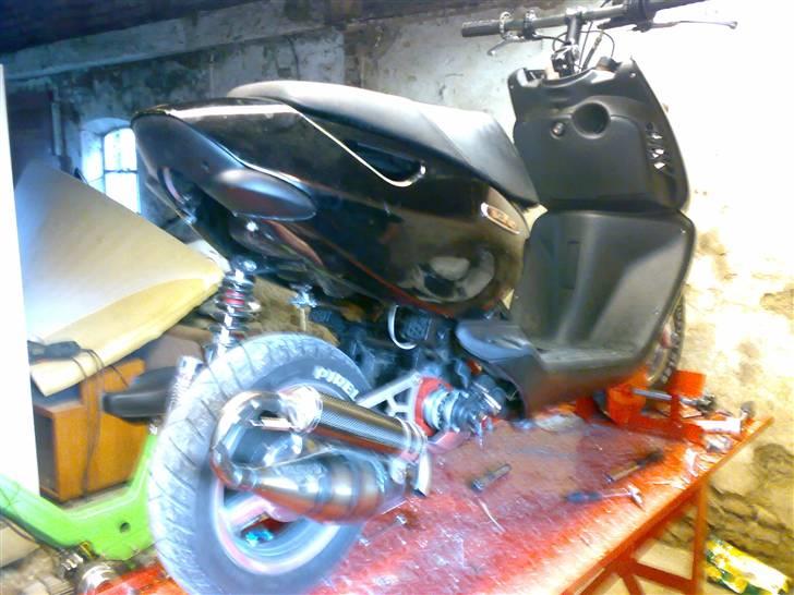 Aprilia sonic lc billede 1