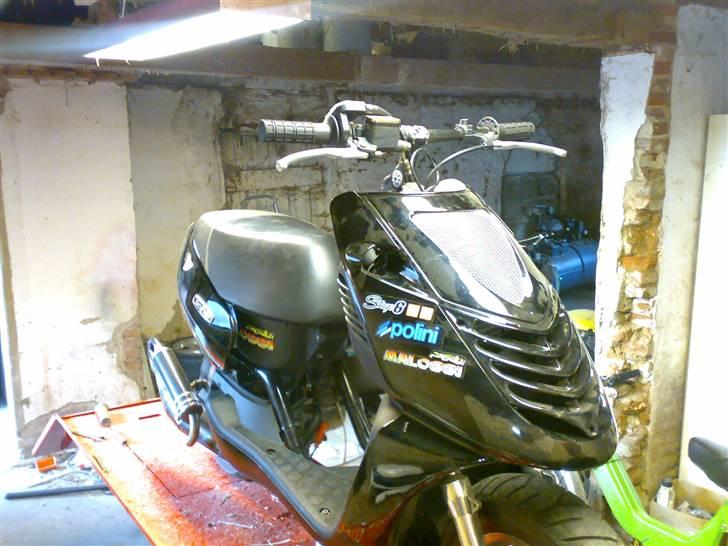 Aprilia sonic lc billede 2