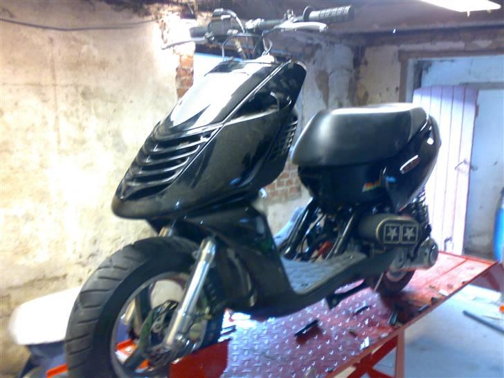 Aprilia sonic lc billede 3